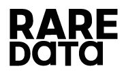 RareData Logo